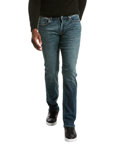 7 For All Mankind Slimmy Sesame Slim Straight Jean In Blue