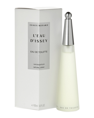 Issey Miyake Women's 3.3oz Eau De Toilette Spray
