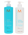 Moroccanoil Hydrating Shampoo 16.9oz & Hydrating Conditioner 16.9oz Combo Pack