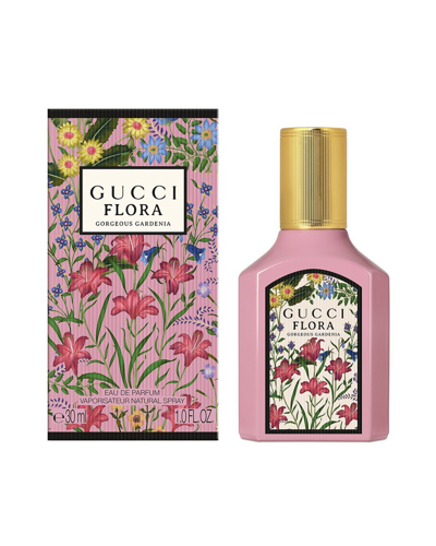 Gucci Women's 1oz Flora Gorgeous Gardenia Edp