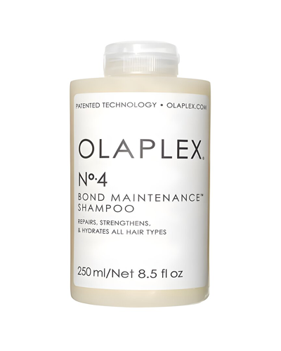 OLAPLEX OLAPLEX 8.5OZ NO. 4 BOND MAINTENANCE SHAMPOO