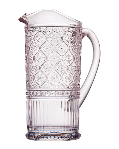 Godinger Helena Pink Pitcher