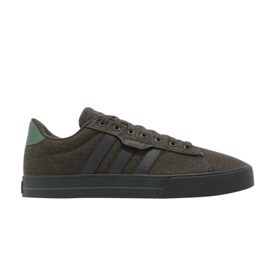 Pre-owned Adidas Originals Daily 3.0 'shadow Olive' In Green
