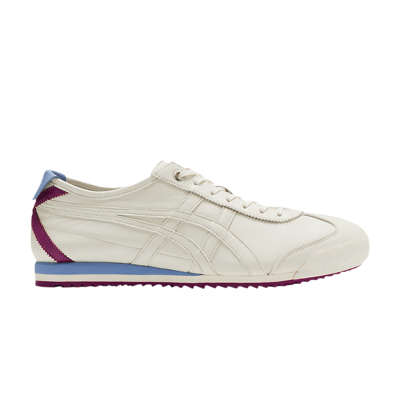 Pre-owned Onitsuka Tiger Mexico 66 Sd 'cream Purple'