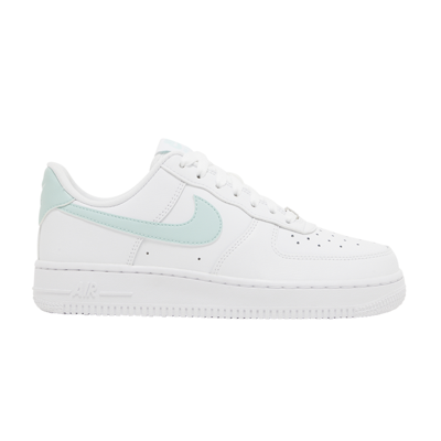 Pre-owned Nike Wmns Air Force 1 '07 'jade Ice' In White