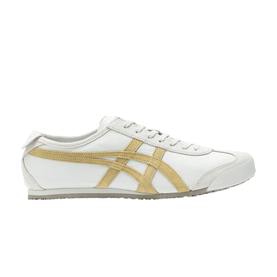 Pre-owned Onitsuka Tiger Mexico 66 Vintage 'glacier Grey Khaki Beige'