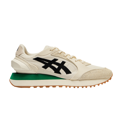 Pre-owned Onitsuka Tiger Moage Co 'cream Black'