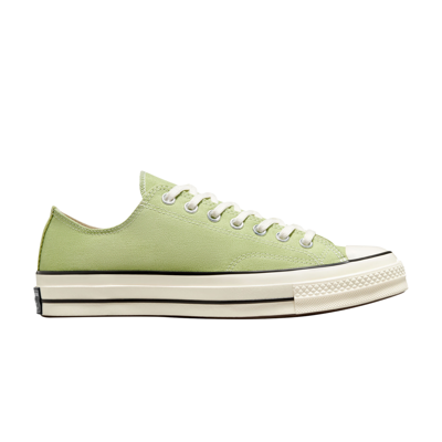 Pre-owned Converse Chuck 70 Vintage Canvas Low 'vitality Green'