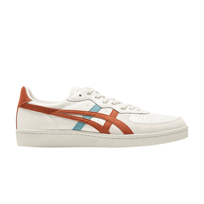 Pre-owned Onitsuka Tiger Gsm 'cream Piquant Orange'