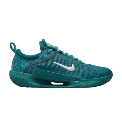 Pre-owned Nike Court Zoom Nxt Hc 'geode Teal'