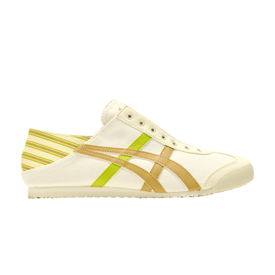 Pre-owned Onitsuka Tiger Mexico 66 Paraty 'cream Mineral Brown'