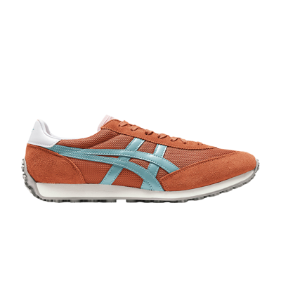 Pre-owned Onitsuka Tiger Edr 78 'piquant Orange Dusty Turquoise'