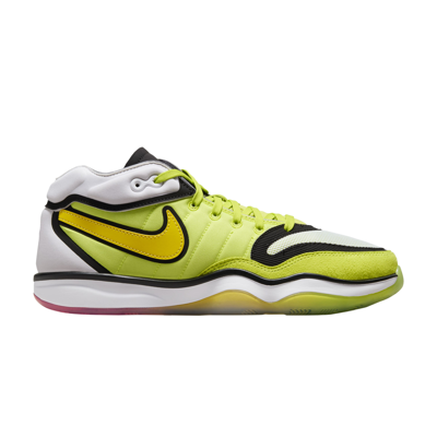 Pre-owned Nike Air Zoom Gt Hustle 2 Ep 'talaria' In Yellow
