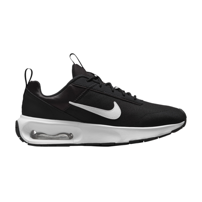 Pre-owned Nike Wmns Air Max Interlock Lite 'black White'