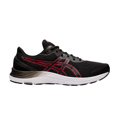 Pre-owned Asics Gel Excite 8 4e Wide 'black Electric Red'