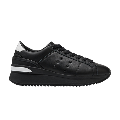 Pre-owned Onitsuka Tiger Lawnship Pf 'black White'