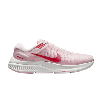 Pre-owned Nike Wmns Air Zoom Structure 24 'medium Soft Pink'