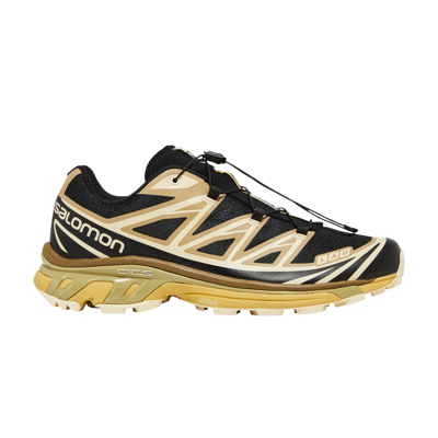Pre-owned Salomon End. X Xt-6 'dark Truffle' In Brown