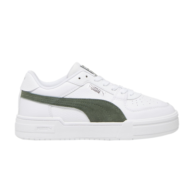 Pre-owned Puma Ca Pro Suede 'white Myrtle'