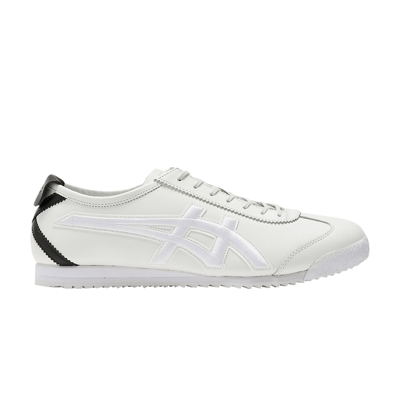 Pre-owned Onitsuka Tiger Mexico 66 Gdx 'white Black'