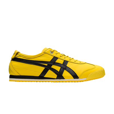 Pre-owned Onitsuka Tiger Mexico 66 Sd 'kill Bill' In Yellow