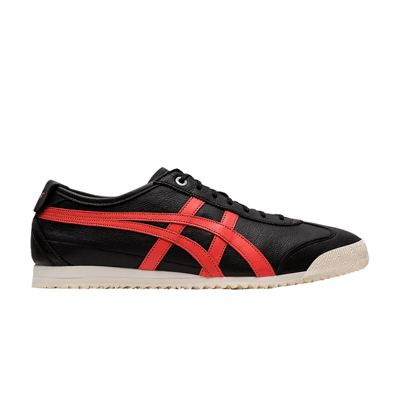 Pre-owned Onitsuka Tiger Mexico 66 Sd 'black Red Snapper'
