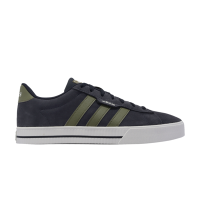 Pre-owned Adidas Originals Daily 3.0 'navy Olive Green' In Blue