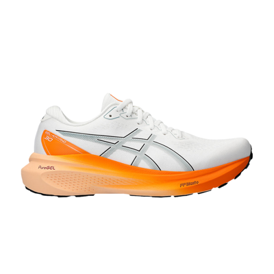 Pre-owned Asics Gel Kayano 30 'white Orange'