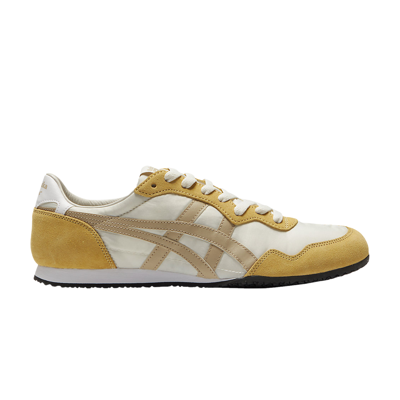 Pre-owned Onitsuka Tiger Serrano 'cream Wood Crepe'