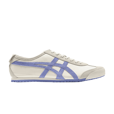 Pre-owned Onitsuka Tiger Mexico 66 Vintage 'cream Violet Storm'