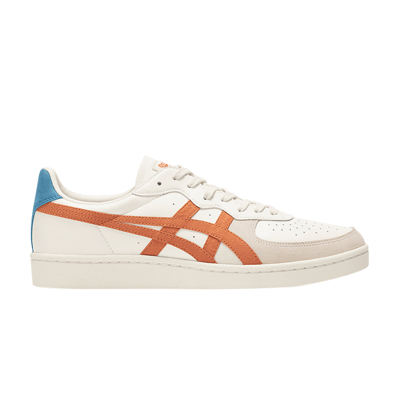 Pre-owned Onitsuka Tiger Gsm 'cream Rust Orange'