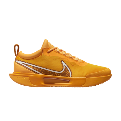 Pre-owned Nike Court Zoom Pro Hc 'sundial' In Yellow