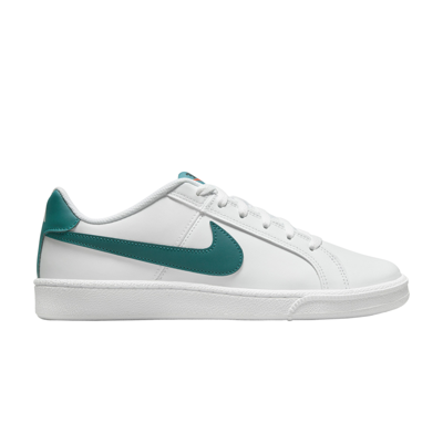 Pre-owned Nike Wmns Court Royale 'white Blustery'