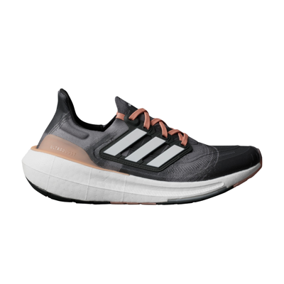 Pre-owned Adidas Originals Wmns Ultraboost Light 'grey Wonder Clay'