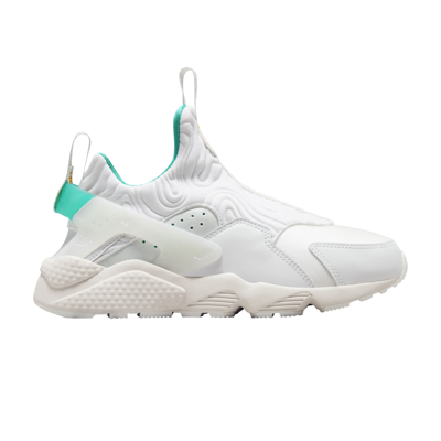 Pre-owned Nike Serena Williams Design Crew X Wmns Air Huarache 'summit White Clear Jade'