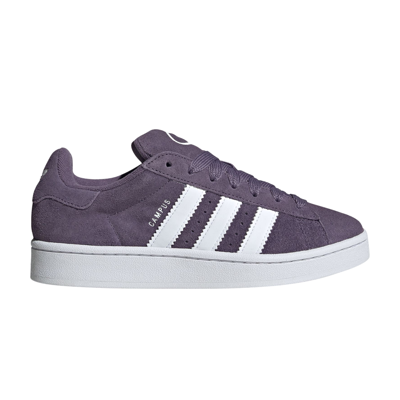 Pre-owned Adidas Originals Wmns Campus 00s 'shadow Violet' In Purple