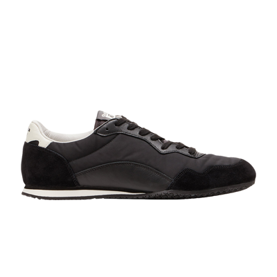 Pre-owned Onitsuka Tiger Serrano Cl 'black White'