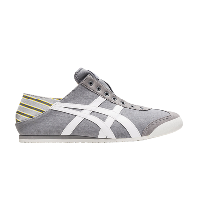 Pre-owned Onitsuka Tiger Mexico 66 Paraty 'sheet Rock White' In Grey