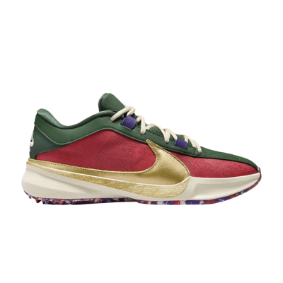 Pre-owned Nike Zoom Freak 5 Ep 'keep It A Buck' In Multi-color