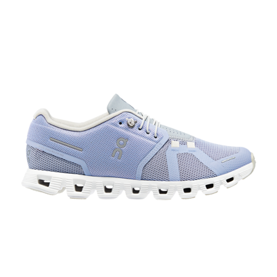 Pre-owned On Wmns Cloud 5 'nimbus' In Blue