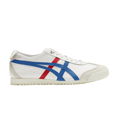 Pre-owned Onitsuka Tiger Mexico 66 Sd 'white Directoire Blue'