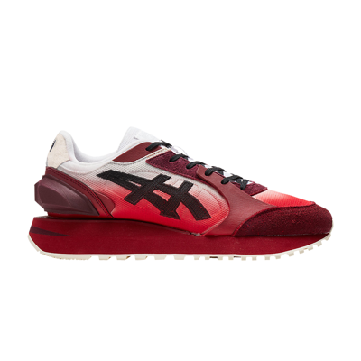 Pre-owned Onitsuka Tiger Moage Co 'deep Mars' In Red