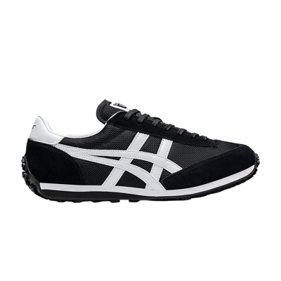 Pre-owned Onitsuka Tiger Edr 78 'black White'