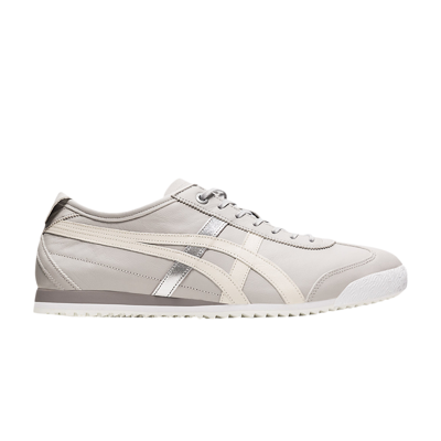 Pre-owned Onitsuka Tiger Mexico 66 Sd 'oyster Grey Silver'