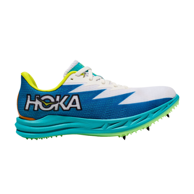 Pre-owned Hoka Crescendo Md 'ceramic Diva Blue'