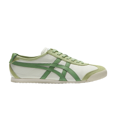Pre-owned Onitsuka Tiger Mexico 66 'airy Green'