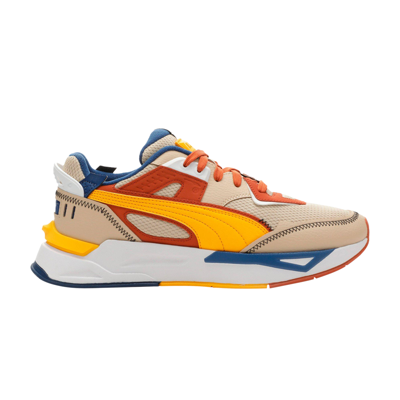 Pre-owned Puma Mirage Sport '70s Psych' In Tan