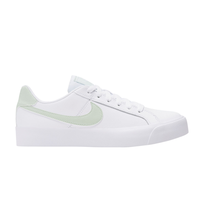 Pre-owned Nike Wmns Court Royale Ac 'white Pistachio Frost'