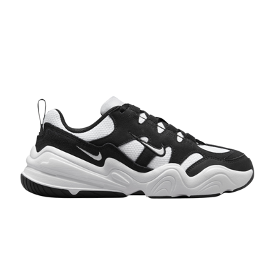 Pre-owned Nike Wmns Tech Hera 'white Black'