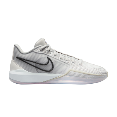 Pre-owned Nike Wmns Sabrina 1 Ep 'ionic' In Grey